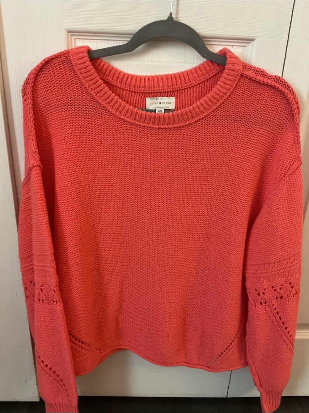 Women’s Lucky Brand sweater